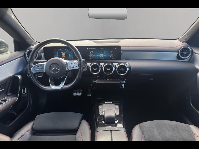 Image MERCEDES-BENZ CLA Shooting Brake 200 d 150ch AMG Line 8G-DCT 8cv