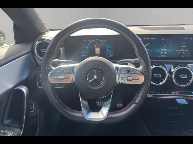Image MERCEDES-BENZ CLA Shooting Brake 200 d 150ch AMG Line 8G-DCT 8cv