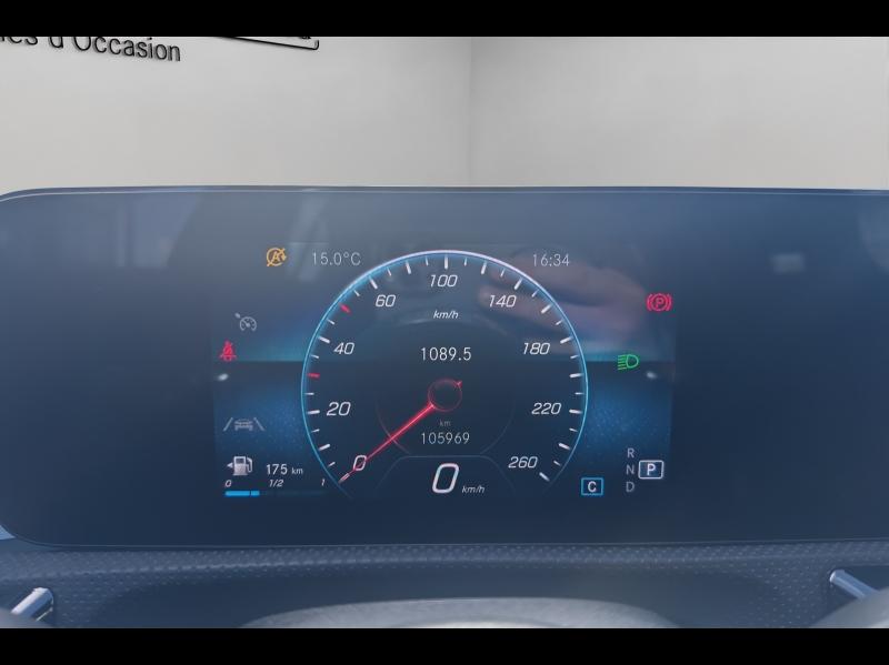 Image MERCEDES-BENZ CLA Shooting Brake 200 d 150ch AMG Line 8G-DCT 8cv