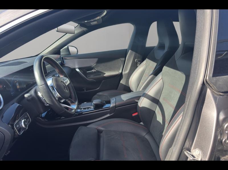 Image MERCEDES-BENZ CLA Shooting Brake 200 d 150ch AMG Line 8G-DCT 8cv