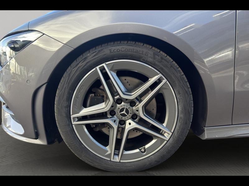 Image MERCEDES-BENZ CLA Shooting Brake 200 d 150ch AMG Line 8G-DCT 8cv
