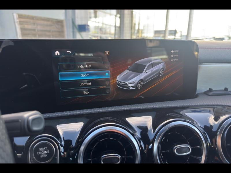 Image MERCEDES-BENZ CLA Shooting Brake 200 d 150ch AMG Line 8G-DCT 8cv