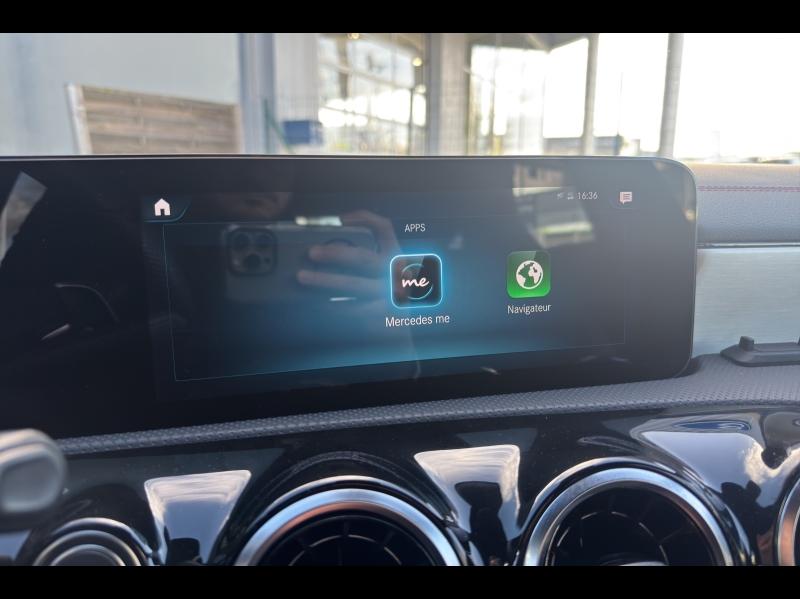 Image MERCEDES-BENZ CLA Shooting Brake 200 d 150ch AMG Line 8G-DCT 8cv