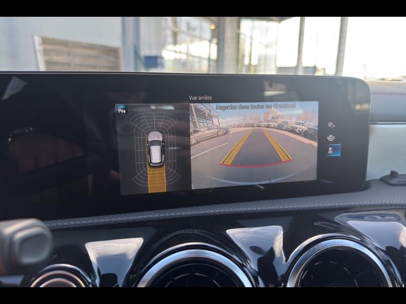 Image MERCEDES-BENZ CLA Shooting Brake 200 d 150ch AMG Line 8G-DCT 8cv