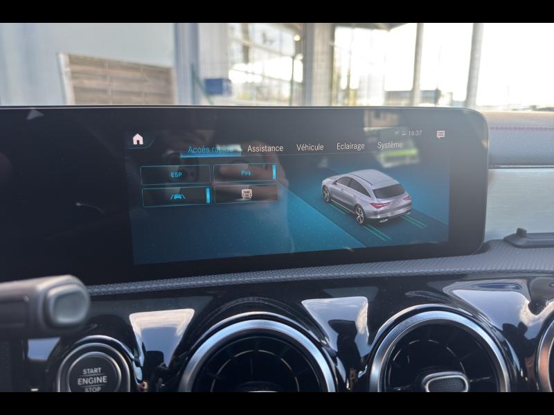 Image MERCEDES-BENZ CLA Shooting Brake 200 d 150ch AMG Line 8G-DCT 8cv