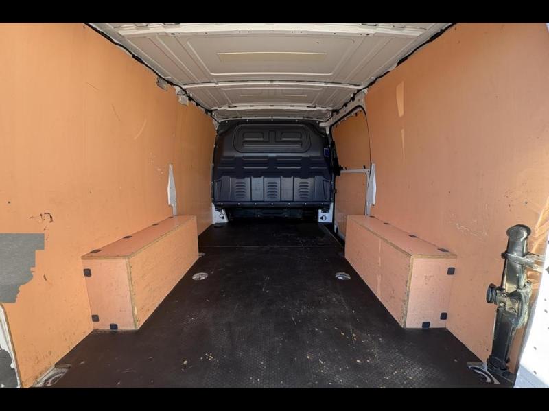 Image MERCEDES-BENZ Vito Fg 116 CDI Long Select Propulsion BVA 7G-tronic