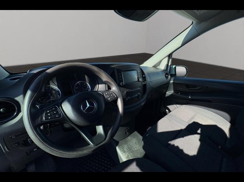 Image MERCEDES-BENZ Vito Fg 116 CDI Long Select Propulsion BVA 7G-tronic