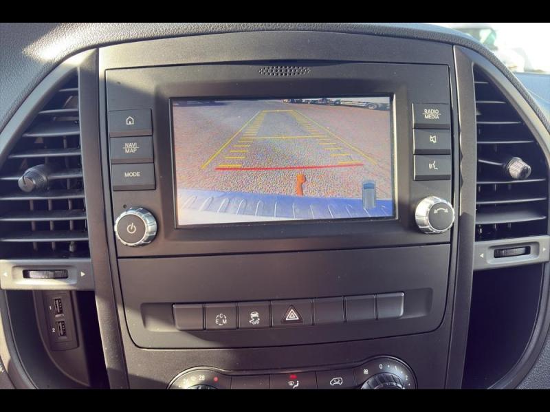 Image MERCEDES-BENZ Vito Fg 116 CDI Long Select Propulsion BVA 7G-tronic