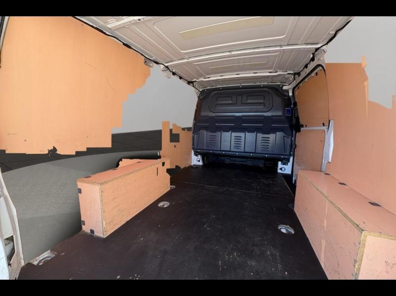 Image MERCEDES-BENZ Vito Fg 116 CDI Long Select Propulsion BVA 7G-tronic