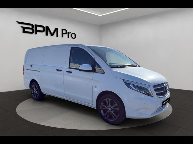 Image MERCEDES-BENZ Vito Fg 116 CDI Long Select Propulsion BVA 7G-tronic