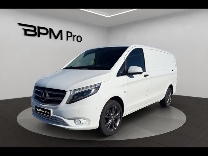 Photo MERCEDES-BENZ Vito Fg 116 CDI Long Select Propulsion BVA 7G-tronic