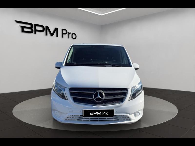 Image MERCEDES-BENZ Vito Fg 116 CDI Long Select Propulsion BVA 7G-tronic