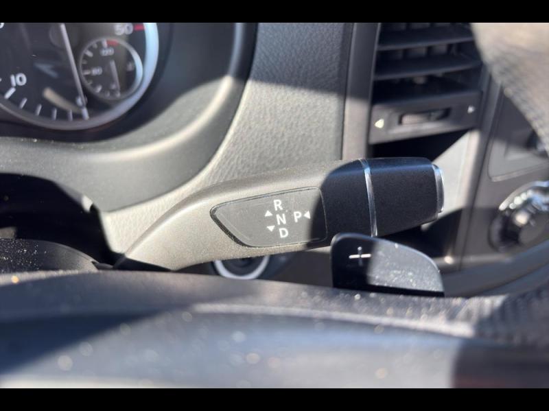 Image MERCEDES-BENZ Vito Fg 116 CDI Long Select Propulsion BVA 7G-tronic