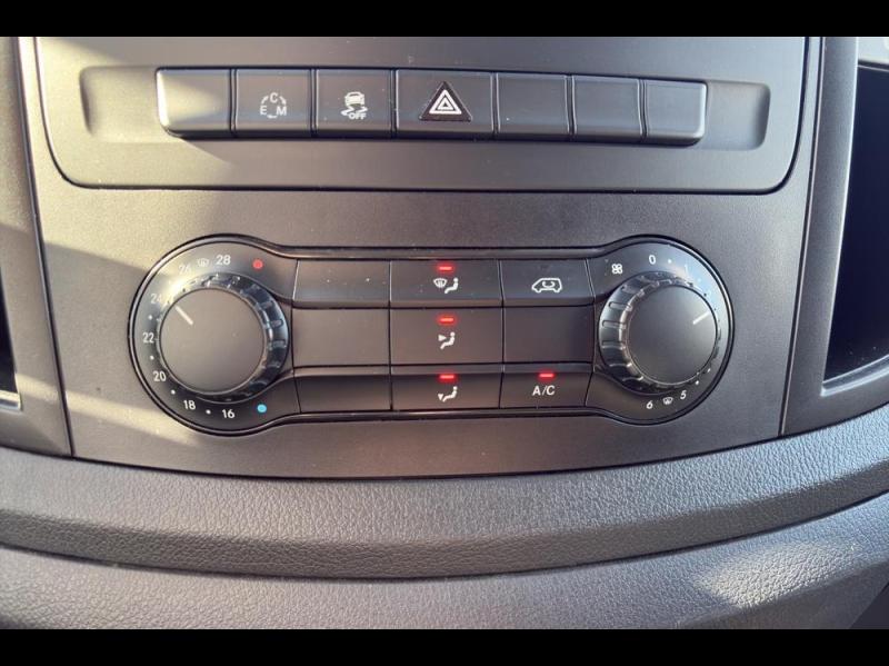 Image MERCEDES-BENZ Vito Fg 116 CDI Long Select Propulsion BVA 7G-tronic
