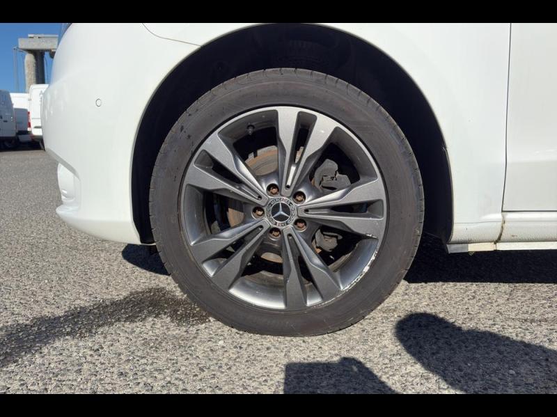 Image MERCEDES-BENZ Vito Fg 116 CDI Long Select Propulsion BVA 7G-tronic