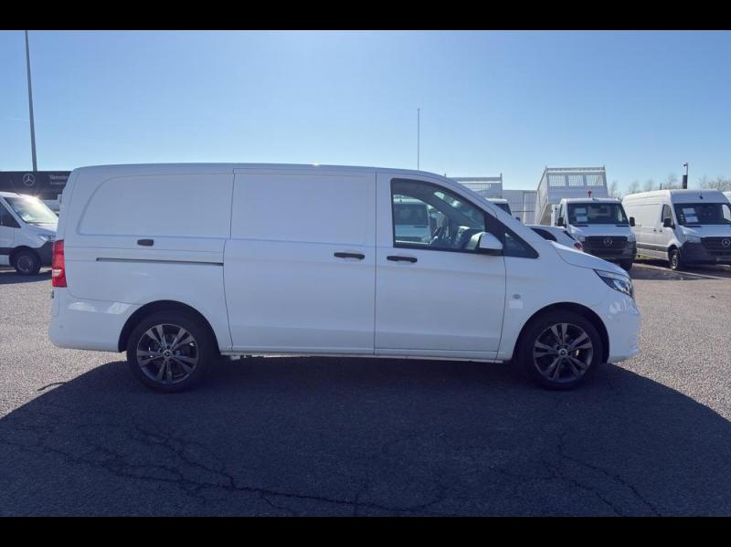 Image MERCEDES-BENZ Vito Fg 116 CDI Long Select Propulsion BVA 7G-tronic