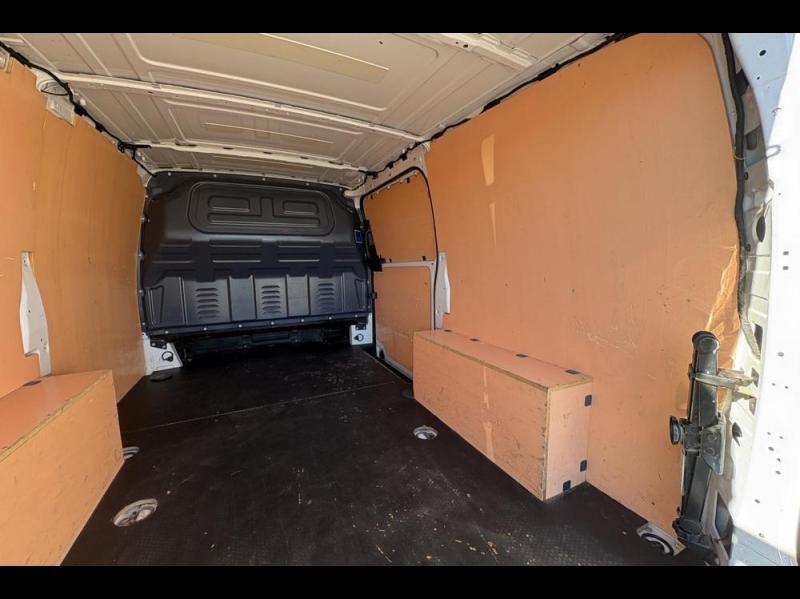 Image MERCEDES-BENZ Vito Fg 116 CDI Long Select Propulsion BVA 7G-tronic