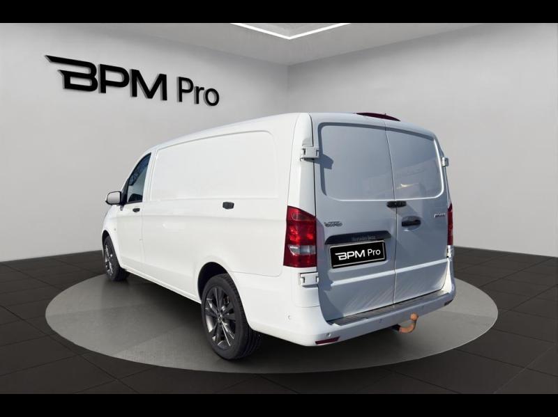 Image MERCEDES-BENZ Vito Fg 116 CDI Long Select Propulsion BVA 7G-tronic