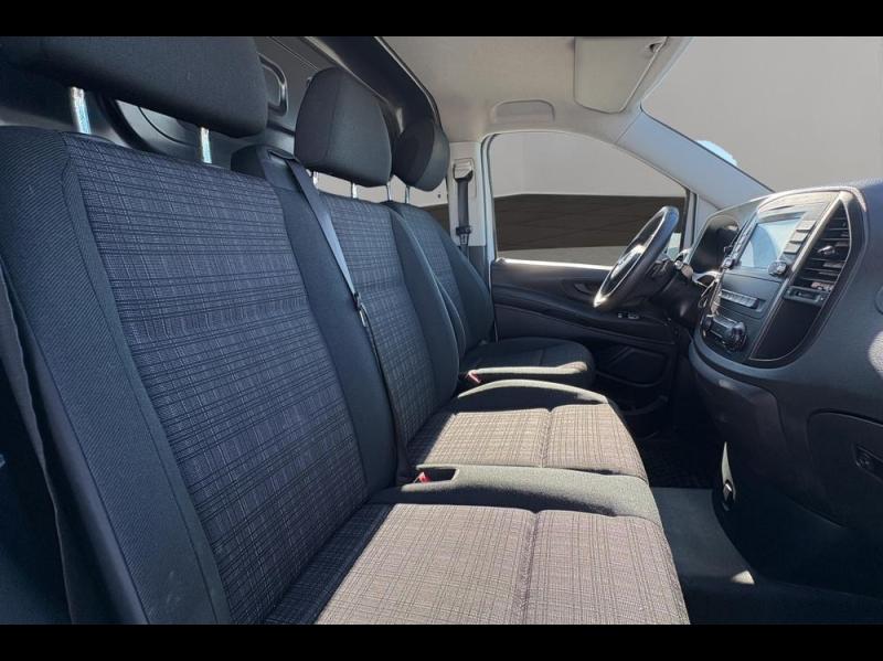 Image MERCEDES-BENZ Vito Fg 116 CDI Long Select Propulsion BVA 7G-tronic