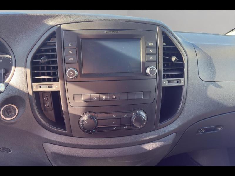 Image MERCEDES-BENZ Vito Fg 116 CDI Long Select Propulsion BVA 7G-tronic