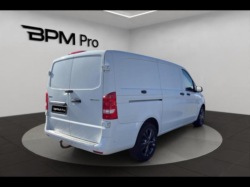 Image MERCEDES-BENZ Vito Fg 116 CDI Long Select Propulsion BVA 7G-tronic
