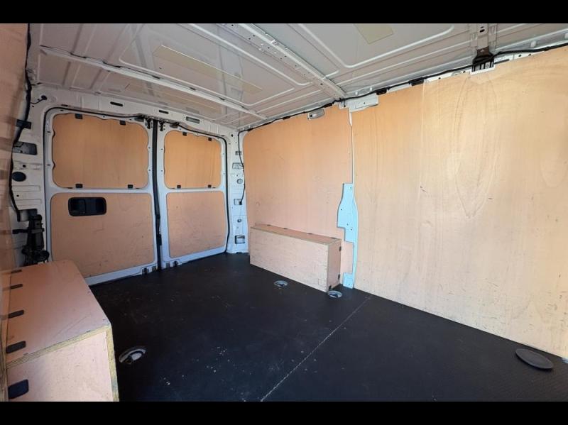 Image MERCEDES-BENZ Vito Fg 116 CDI Long Select Propulsion BVA 7G-tronic