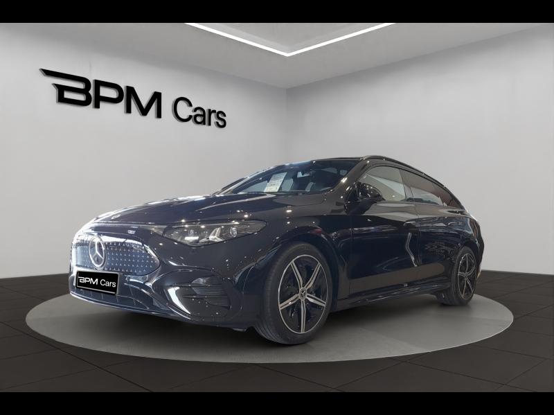 Photo MERCEDES-BENZ CLA Shooting Brake 250+ EQ 272ch AMG Line