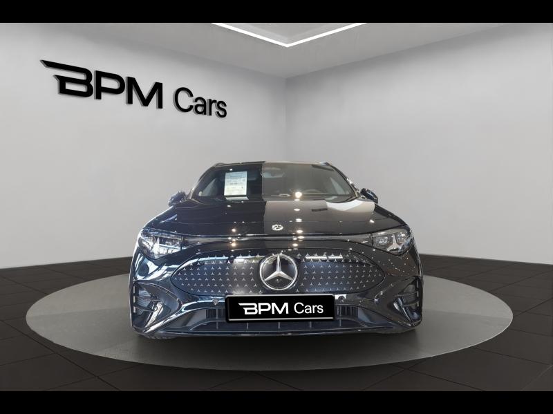 Image MERCEDES-BENZ CLA Shooting Brake 250+ EQ 272ch AMG Line