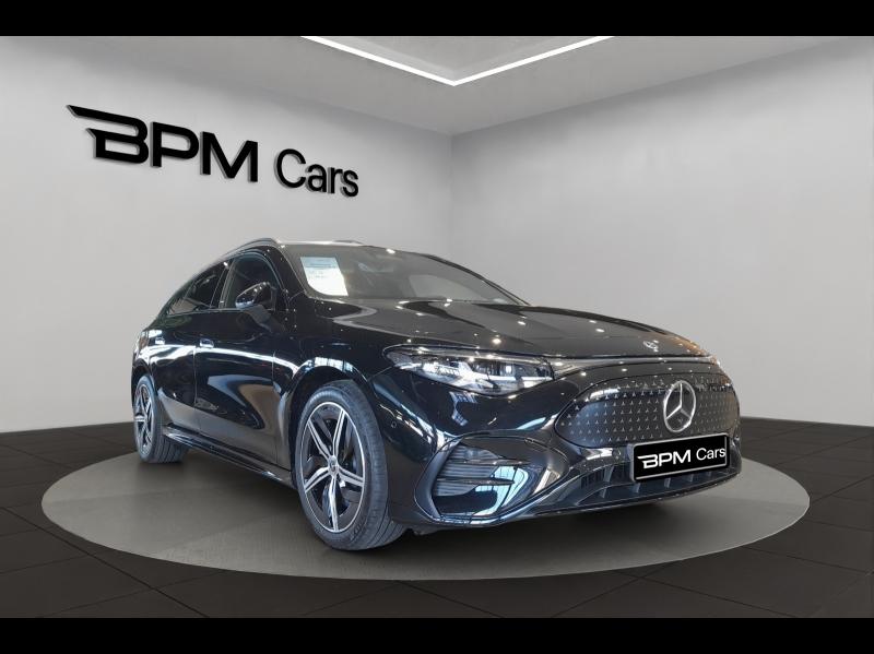 Image MERCEDES-BENZ CLA Shooting Brake 250+ EQ 272ch AMG Line