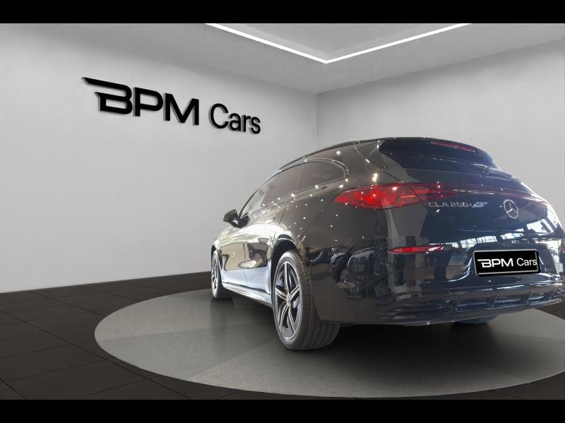 Image MERCEDES-BENZ CLA Shooting Brake 250+ EQ 272ch AMG Line