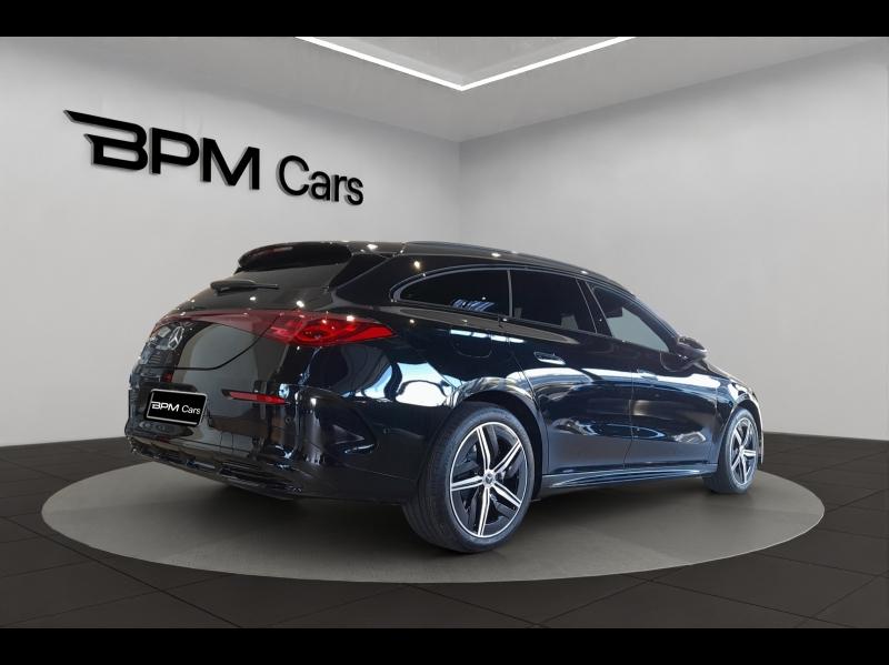 Image MERCEDES-BENZ CLA Shooting Brake 250+ EQ 272ch AMG Line