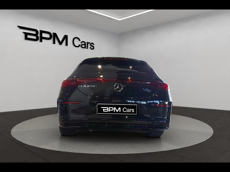 Image MERCEDES-BENZ CLA Shooting Brake 250+ EQ 272ch AMG Line