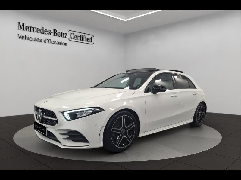 Photo MERCEDES-BENZ Classe A 160 109ch AMG Line