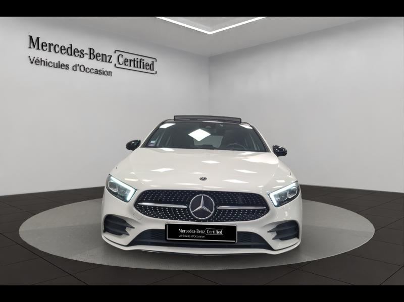 Image MERCEDES-BENZ Classe A 160 109ch AMG Line