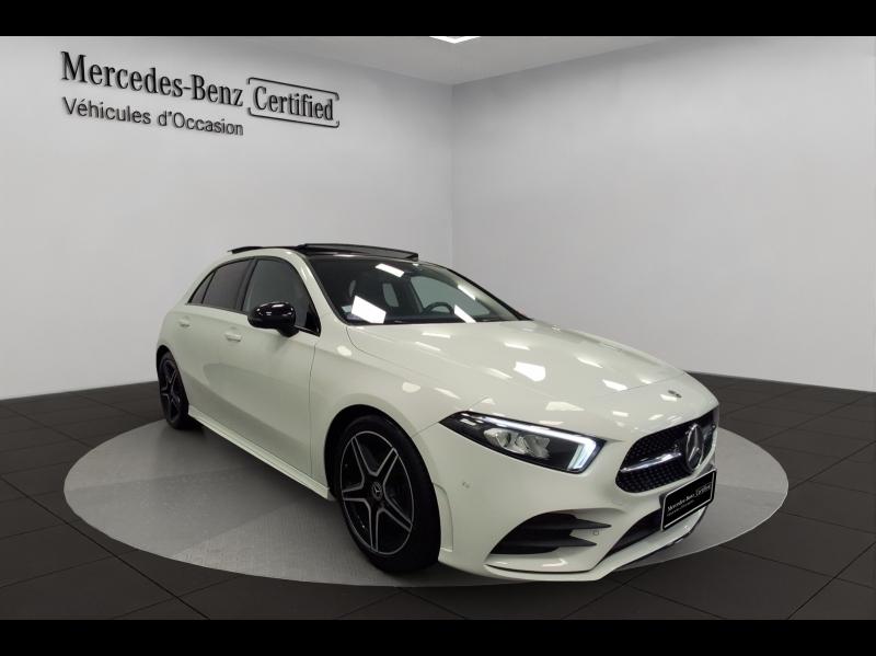 Image MERCEDES-BENZ Classe A 160 109ch AMG Line