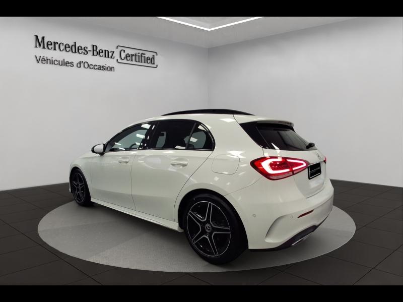 Image MERCEDES-BENZ Classe A 160 109ch AMG Line