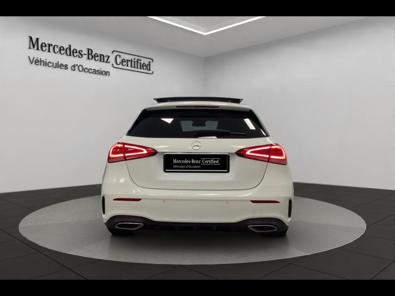 Image MERCEDES-BENZ Classe A 160 109ch AMG Line