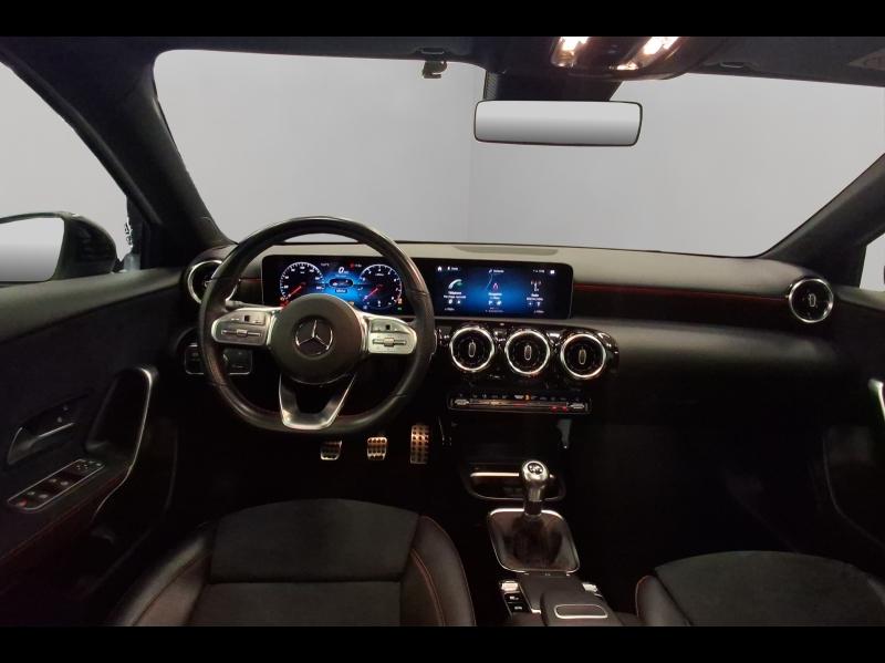 Image MERCEDES-BENZ Classe A 160 109ch AMG Line