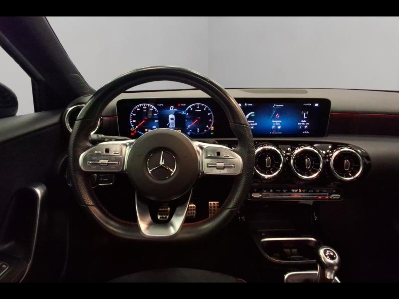 Image MERCEDES-BENZ Classe A 160 109ch AMG Line