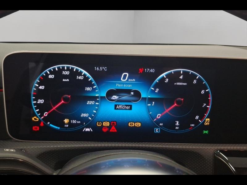 Image MERCEDES-BENZ Classe A 160 109ch AMG Line