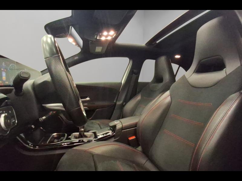 Image MERCEDES-BENZ Classe A 160 109ch AMG Line