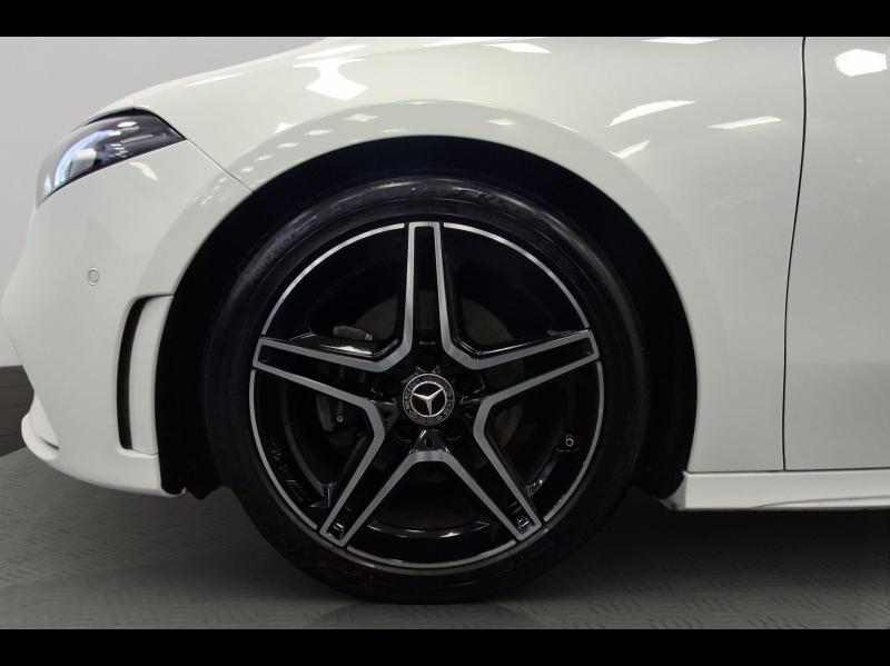Image MERCEDES-BENZ Classe A 160 109ch AMG Line