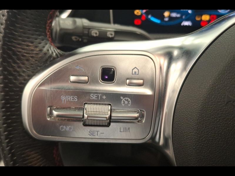 Image MERCEDES-BENZ Classe A 160 109ch AMG Line