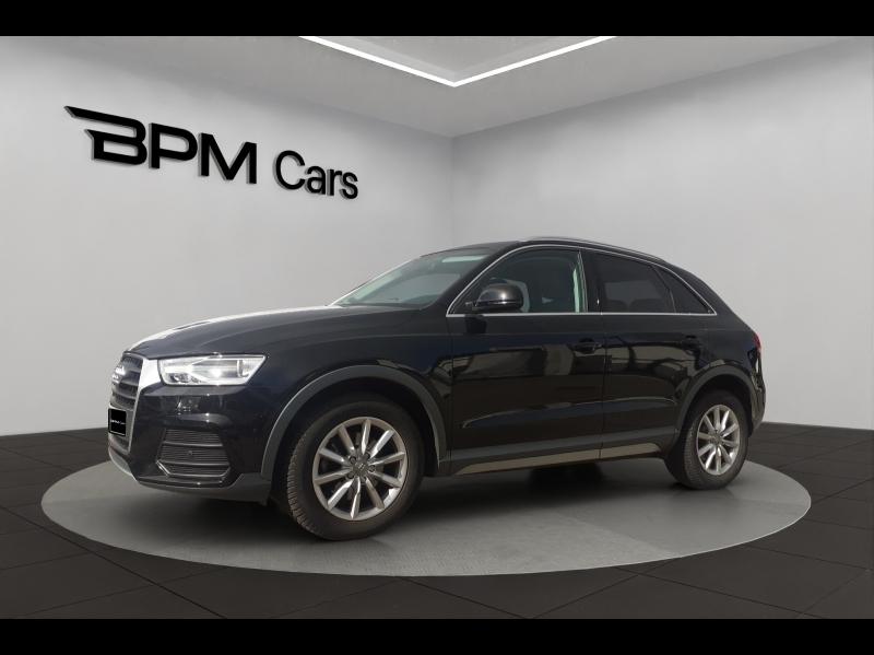 Photo AUDI Q3 2.0 TDI 120ch S line S tronic 7