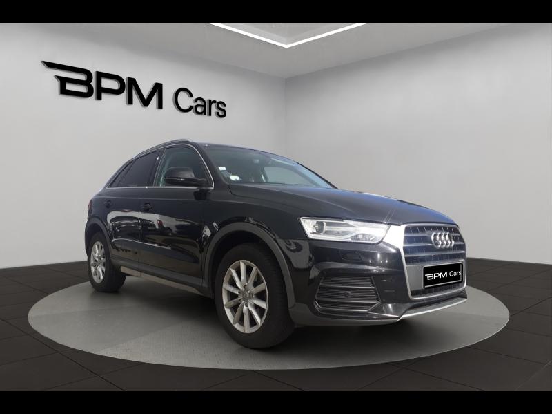 Image AUDI Q3 2.0 TDI 120ch S line S tronic 7