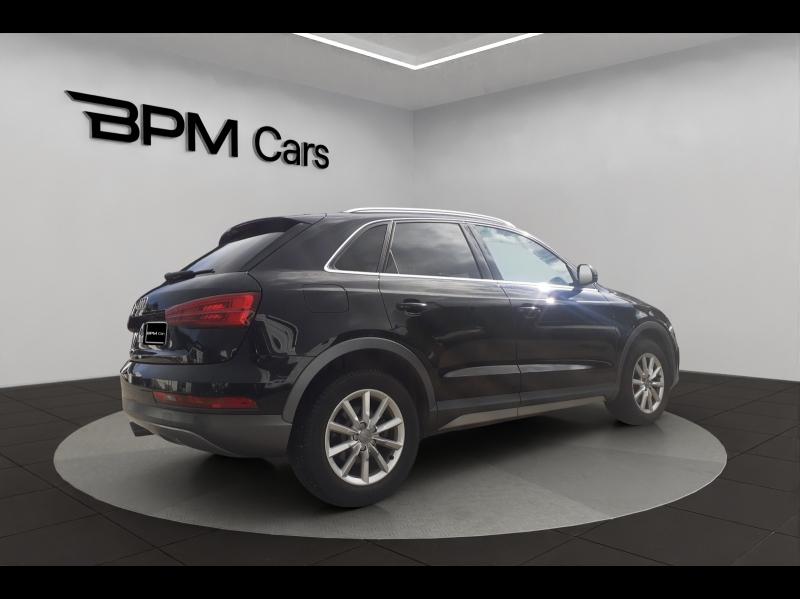 Image AUDI Q3 2.0 TDI 120ch S line S tronic 7