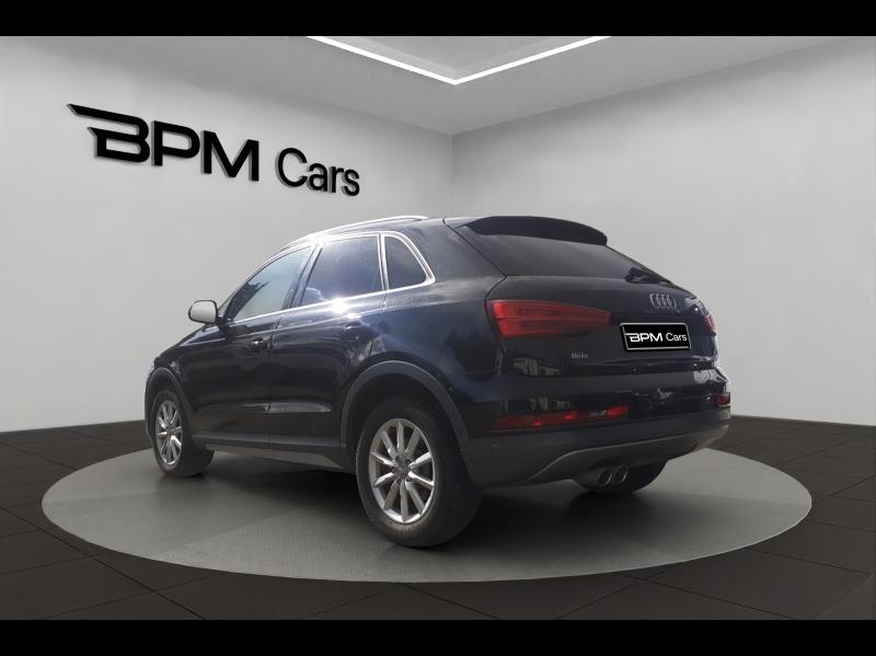 Image AUDI Q3 2.0 TDI 120ch S line S tronic 7