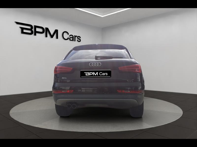 Image AUDI Q3 2.0 TDI 120ch S line S tronic 7