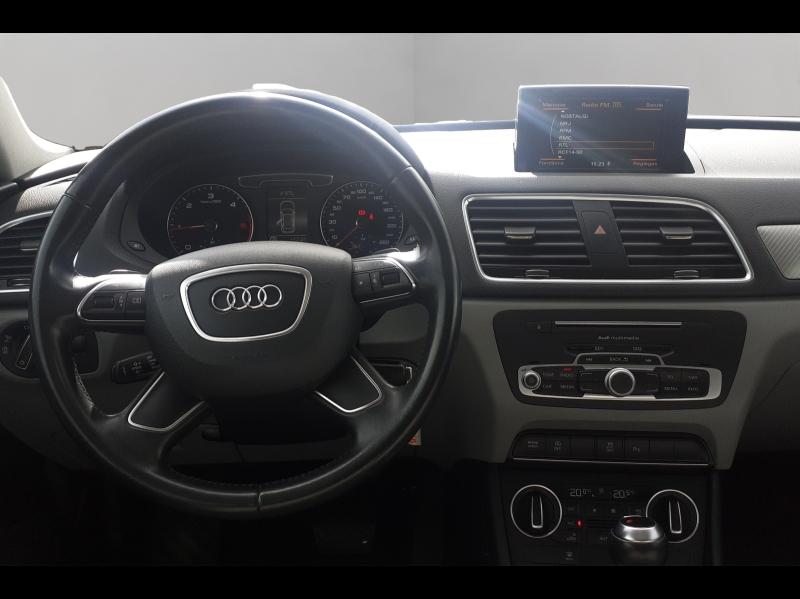 Image AUDI Q3 2.0 TDI 120ch S line S tronic 7