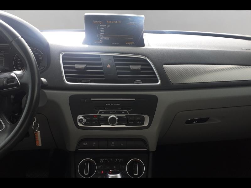 Image AUDI Q3 2.0 TDI 120ch S line S tronic 7